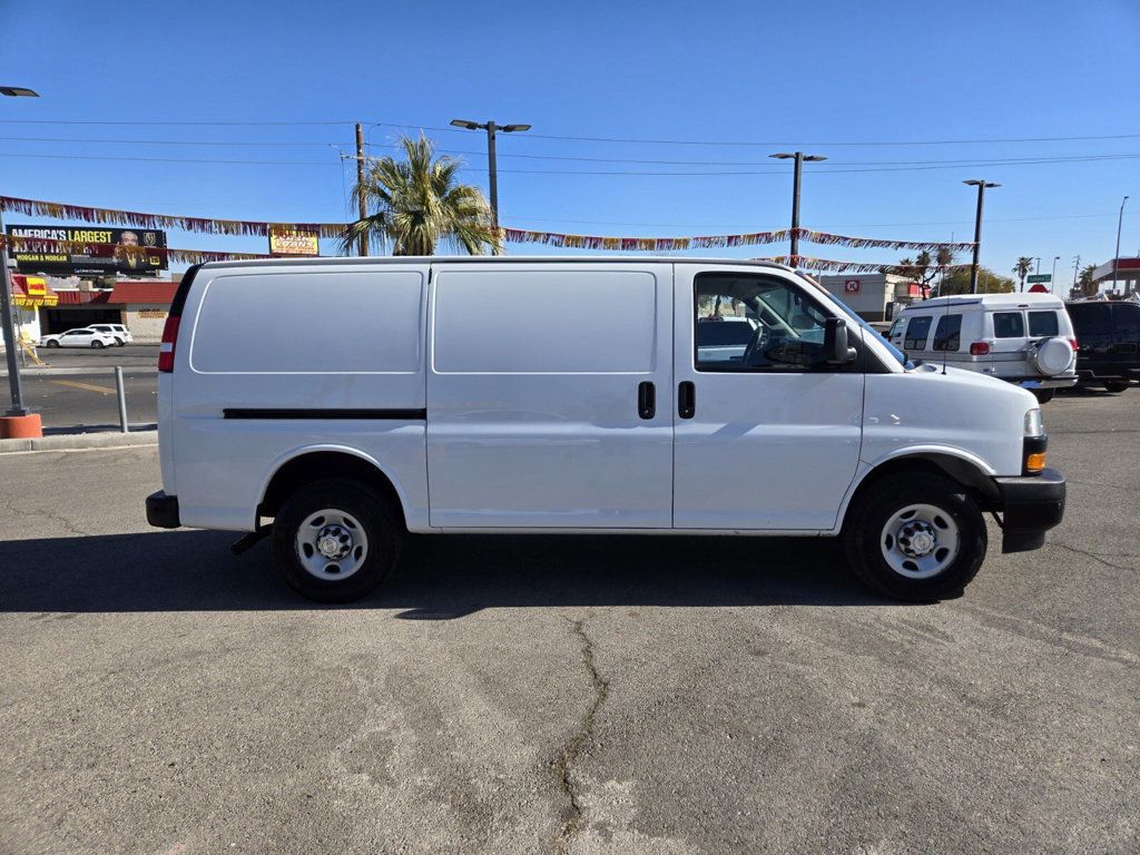 2020 Chevrolet Express Cargo Van RWD 2500 135" - 22762703 - 2