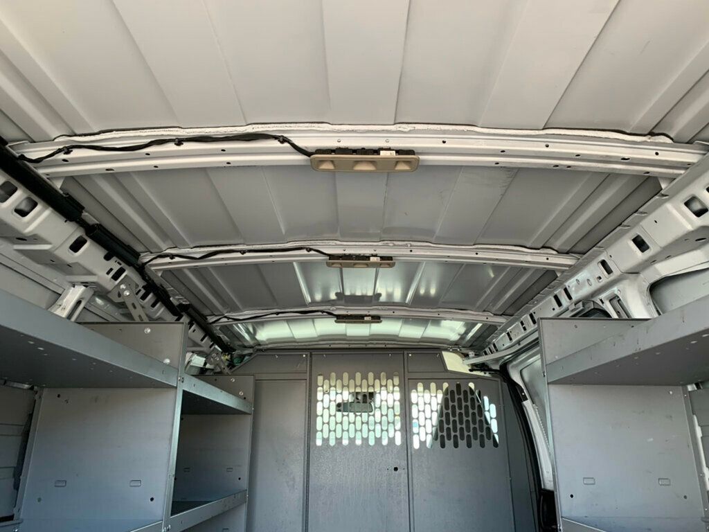 2020 Chevrolet Express Cargo Van RWD 2500 135" - 22995921 - 13