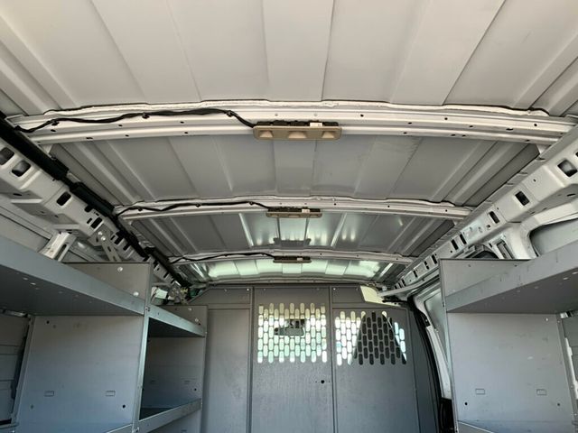 2020 Chevrolet Express Cargo Van RWD 2500 135" - 22995921 - 13