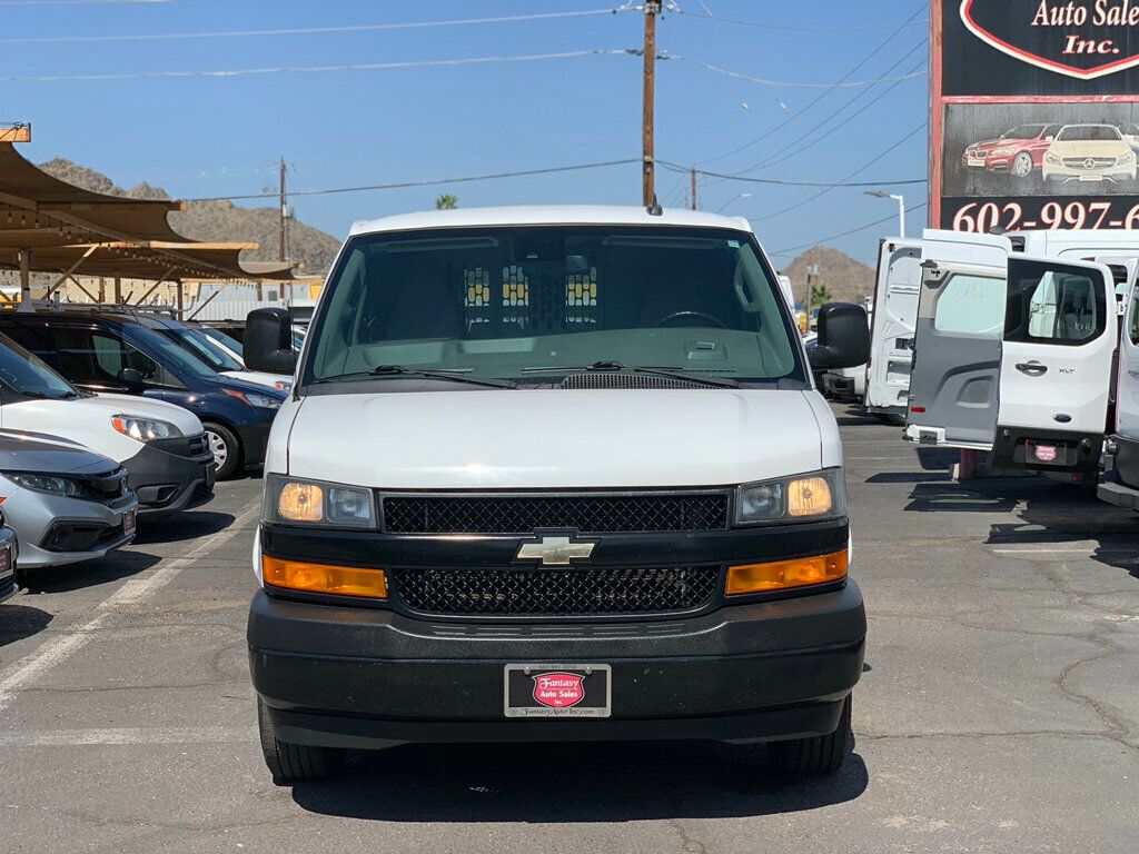 2020 Chevrolet Express Cargo Van RWD 2500 135" - 22995921 - 17