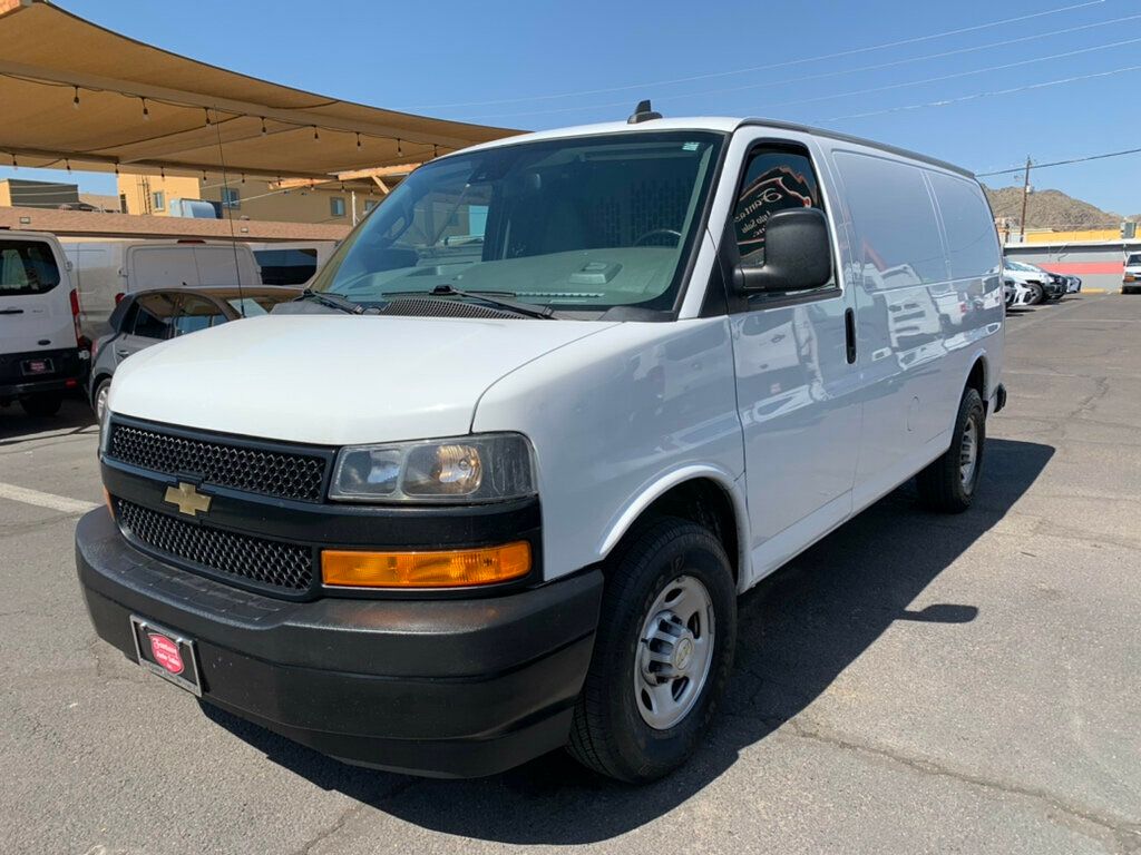 2020 Chevrolet Express Cargo Van RWD 2500 135" - 22995921 - 19