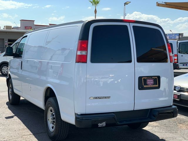 2020 Chevrolet Express Cargo Van RWD 2500 135" - 22995921 - 20