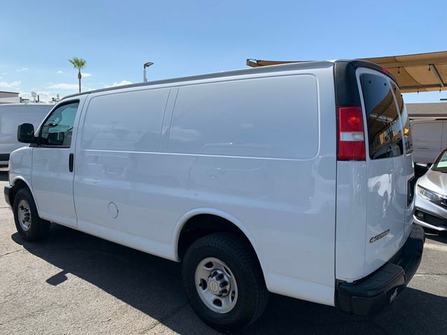 2020 Chevrolet Express Cargo Van RWD 2500 135" - 22995921 - 21