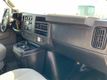 2020 Chevrolet Express Cargo Van RWD 2500 135" - 22995921 - 35