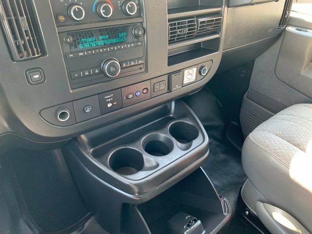 2020 Chevrolet Express Cargo Van RWD 2500 135" - 22995921 - 38