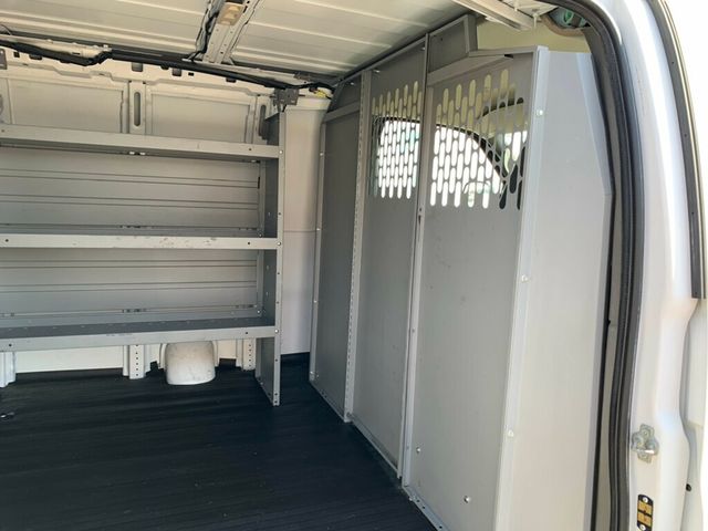 2020 Chevrolet Express Cargo Van RWD 2500 135" - 22995921 - 4