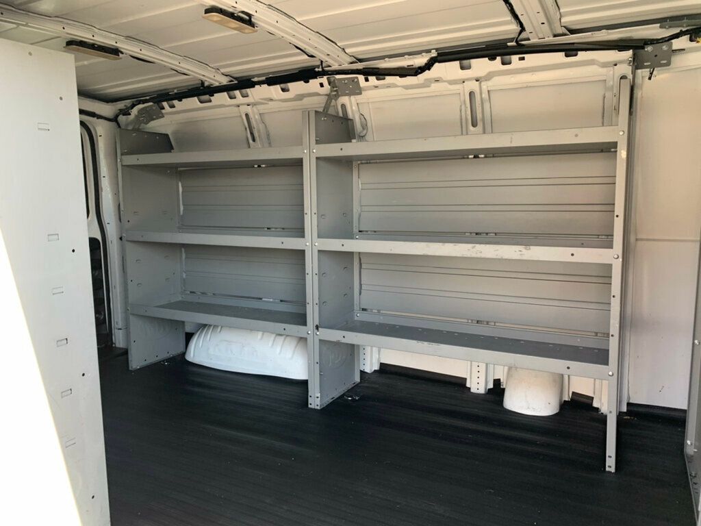 2020 Chevrolet Express Cargo Van RWD 2500 135" - 22995921 - 6