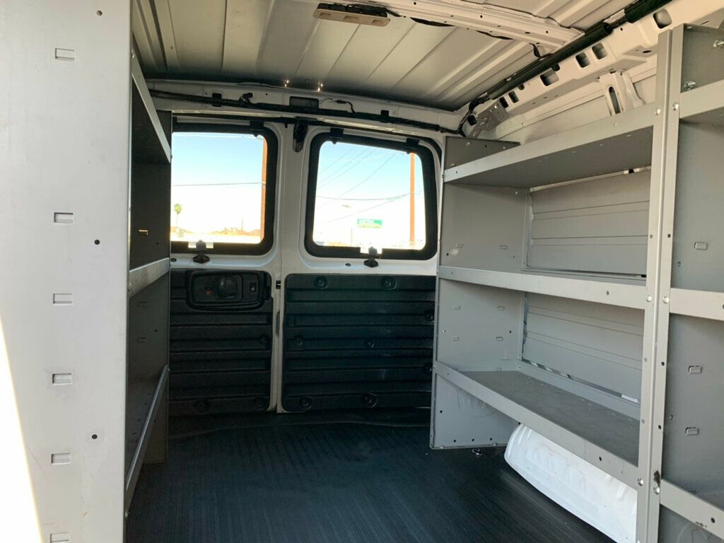 2020 Chevrolet Express Cargo Van RWD 2500 135" - 22995921 - 7