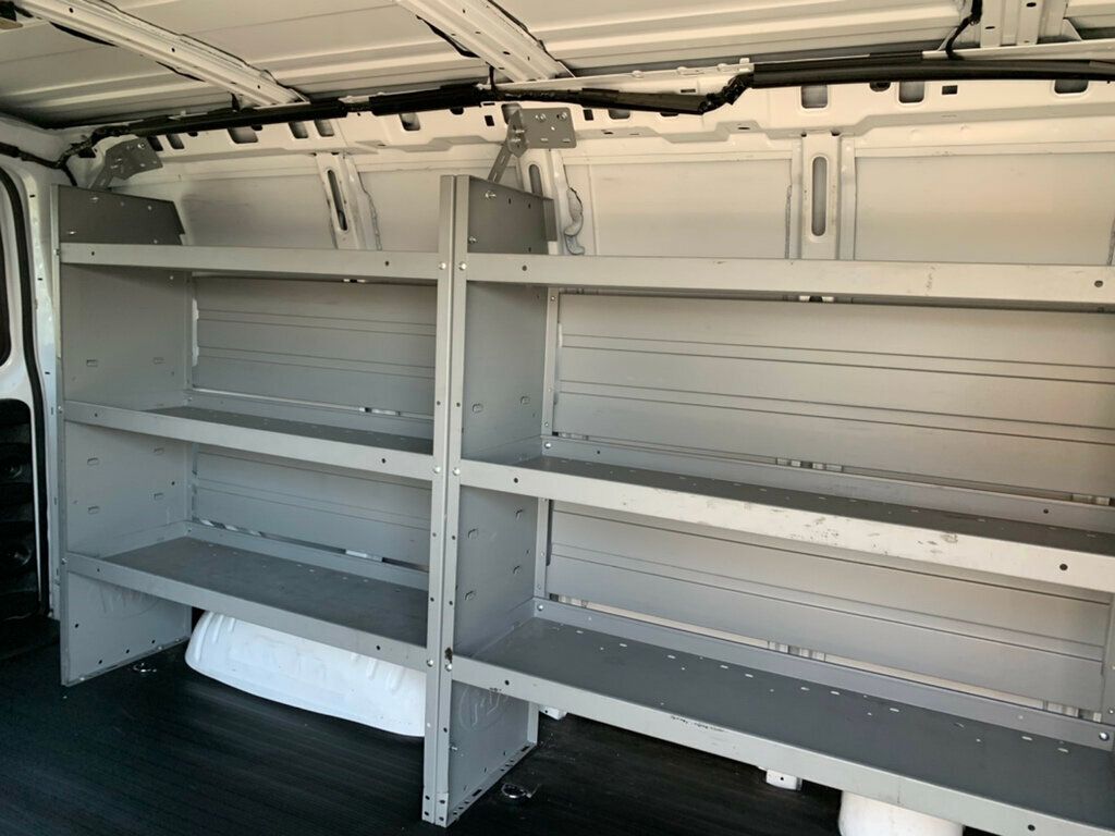 2020 Chevrolet Express Cargo Van RWD 2500 135" - 22995921 - 8