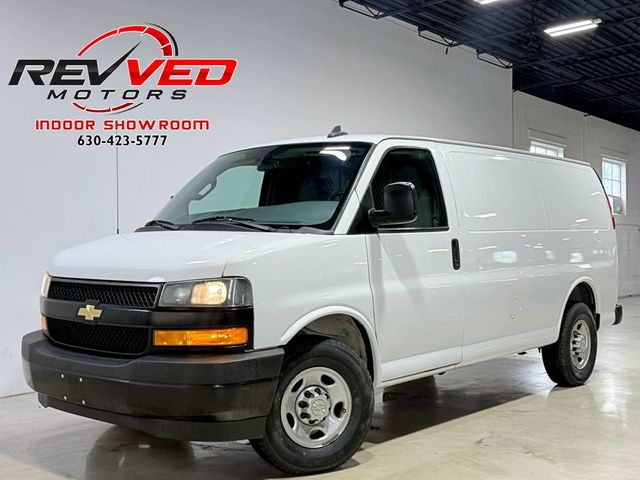 2020 Chevrolet Express Cargo Van RWD 2500 135" - 23040346 - 0