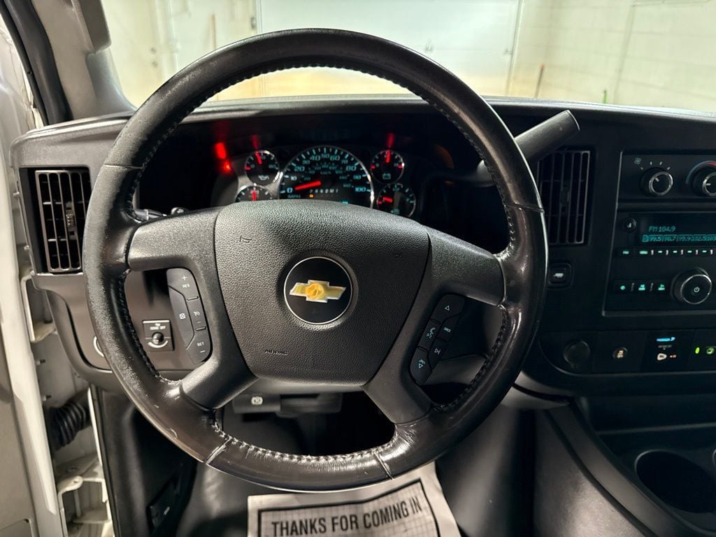 2020 Chevrolet Express Cargo Van RWD 2500 135" - 23040346 - 9