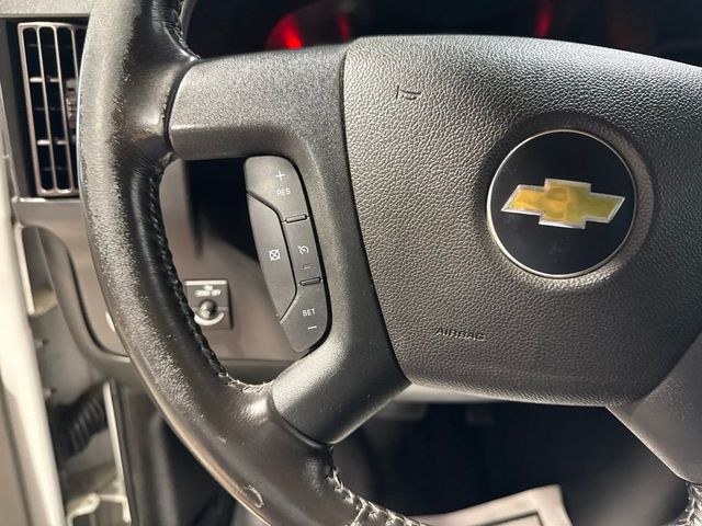 2020 Chevrolet Express Cargo Van RWD 2500 135" - 23040346 - 11