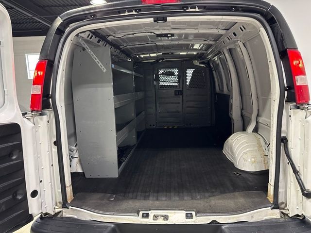 2020 Chevrolet Express Cargo Van RWD 2500 135" - 23040346 - 22