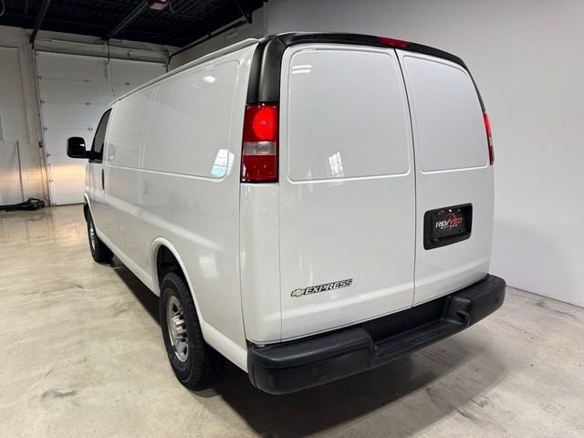 2020 Chevrolet Express Cargo Van RWD 2500 135" - 23040346 - 4