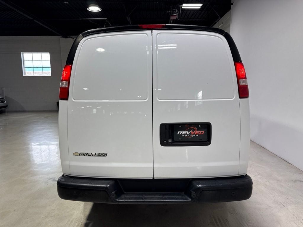 2020 Chevrolet Express Cargo Van RWD 2500 135" - 23040346 - 5