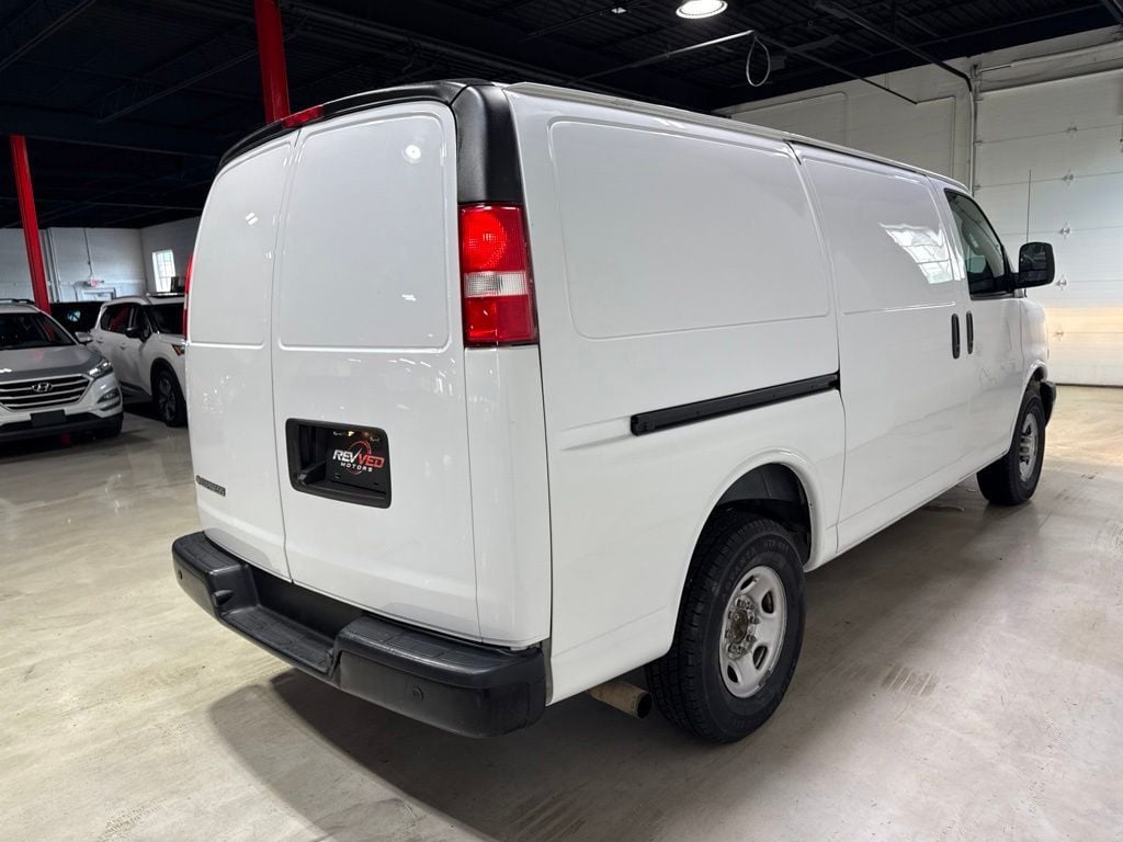 2020 Chevrolet Express Cargo Van RWD 2500 135" - 23040346 - 6