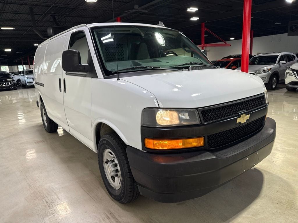 2020 Chevrolet Express Cargo Van RWD 2500 135" - 23040346 - 7