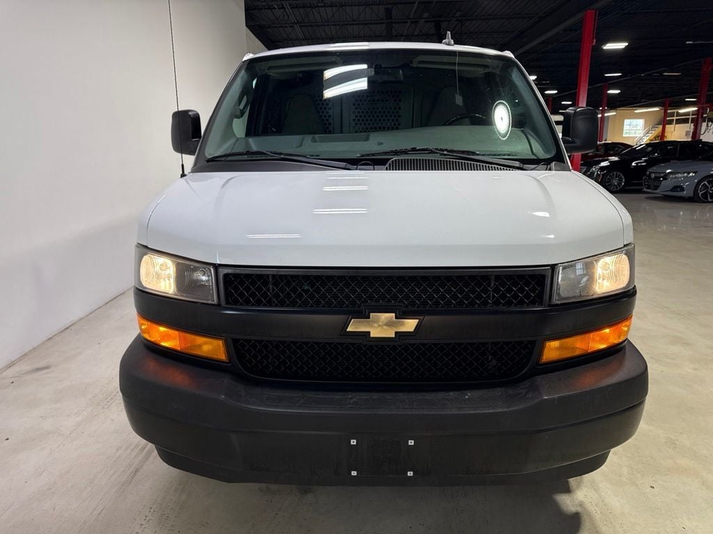2020 Chevrolet Express Cargo Van RWD 2500 135" - 23040346 - 8