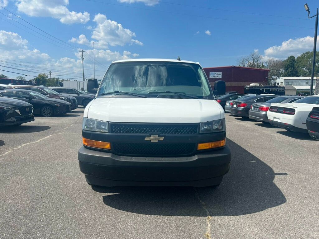 2020 Chevrolet Express Cargo Van RWD 2500 135" - 22567427 - 4