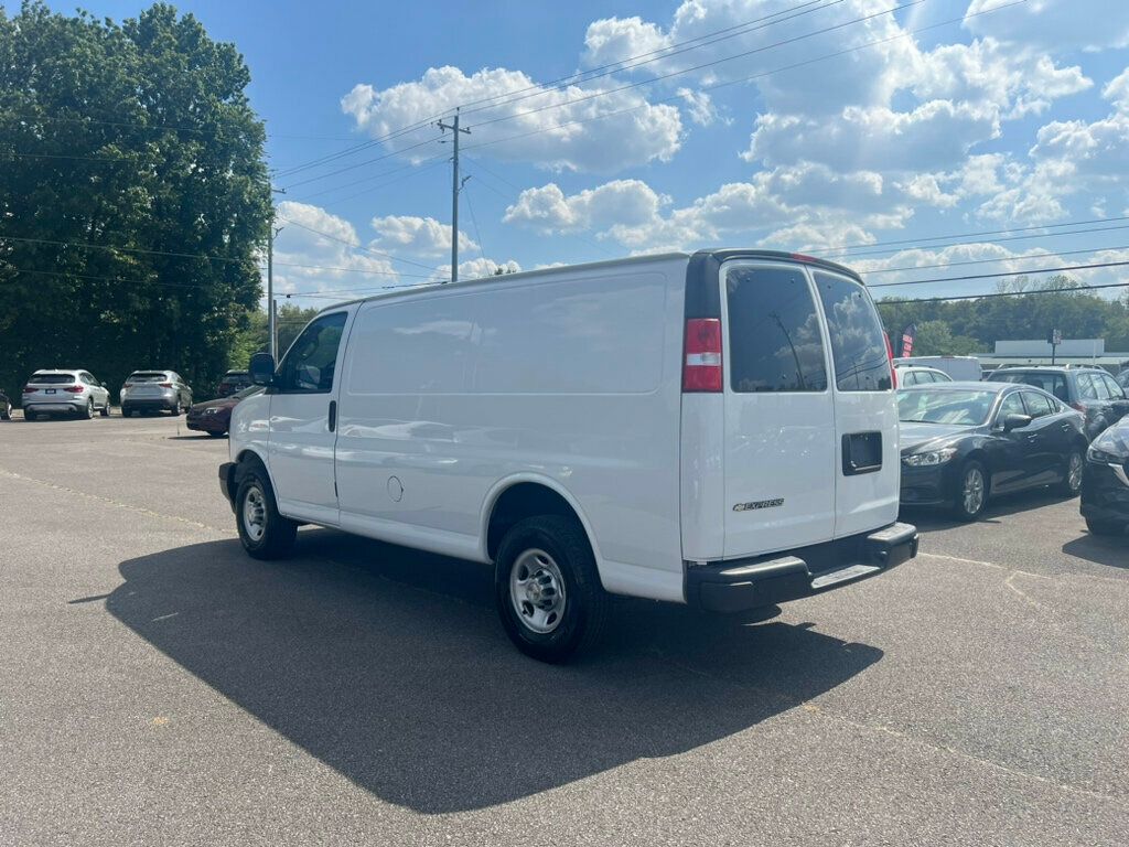 2020 Chevrolet Express Cargo Van RWD 2500 135" - 22567427 - 5