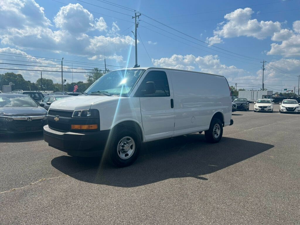 2020 Chevrolet Express Cargo Van RWD 2500 135" - 22567427 - 6