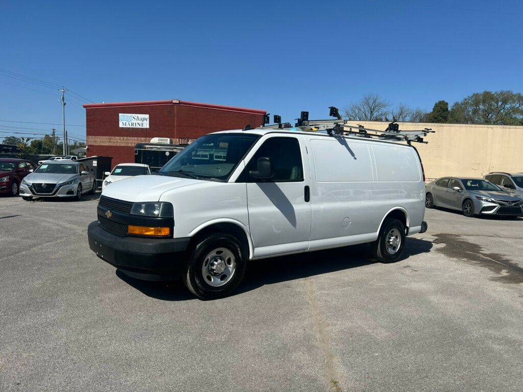 2020 Chevrolet Express Cargo Van RWD 2500 135" - 22627338 - 9