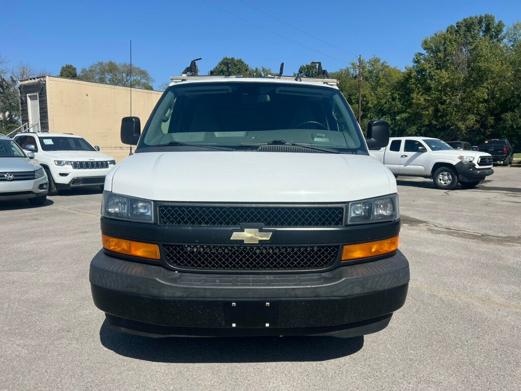 2020 Chevrolet Express Cargo Van RWD 2500 135" - 22627338 - 10