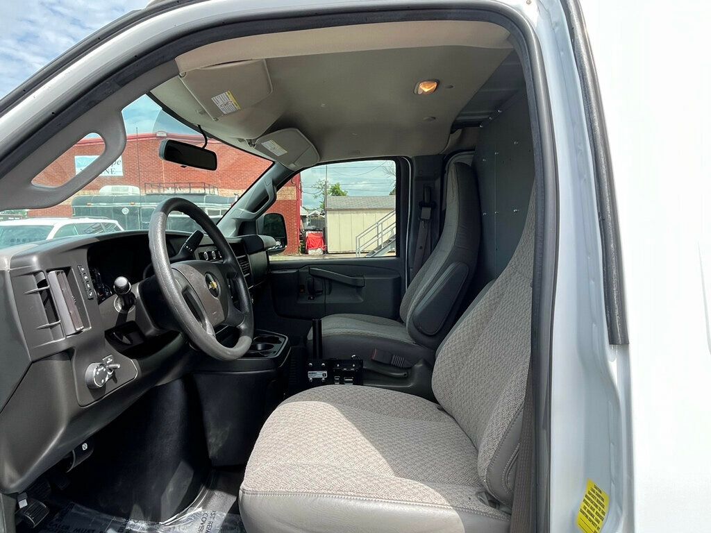 2020 Chevrolet Express Cargo Van RWD 2500 135" - 22881640 - 14
