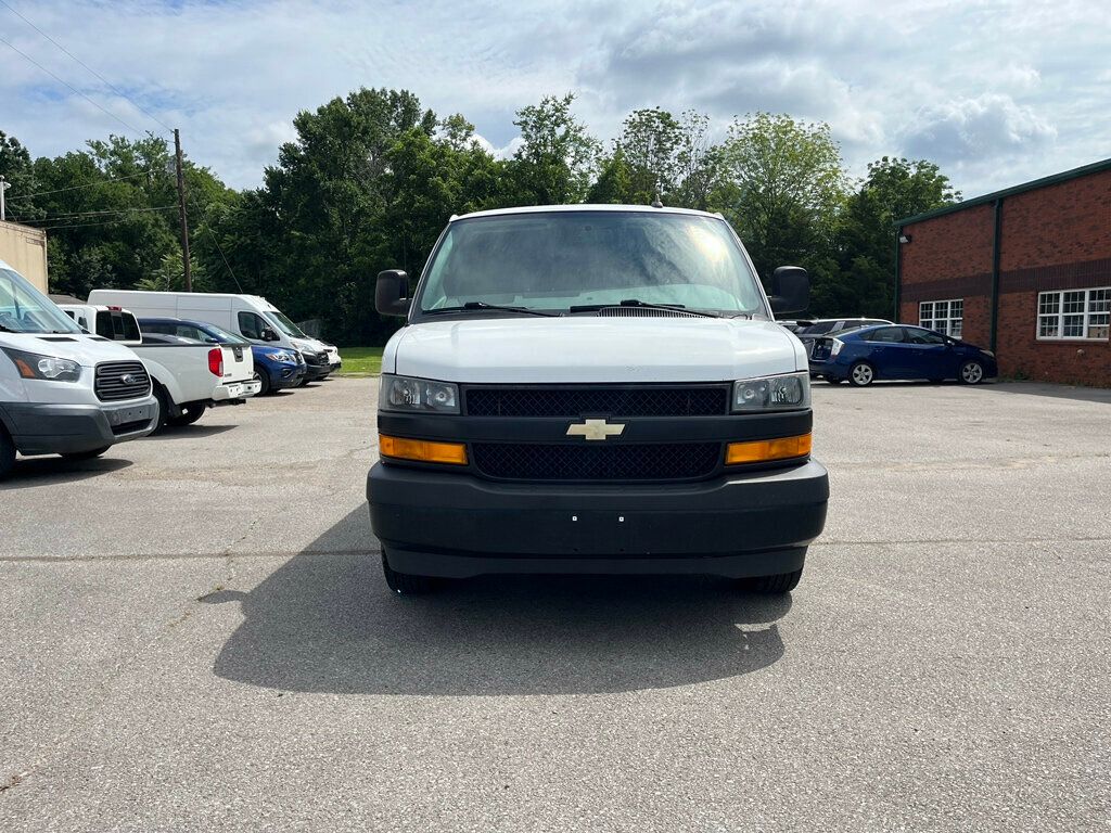 2020 Chevrolet Express Cargo Van RWD 2500 135" - 22881640 - 1