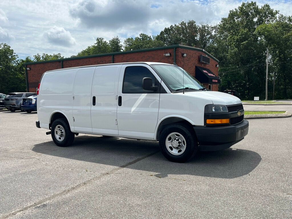 2020 Chevrolet Express Cargo Van RWD 2500 135" - 22881640 - 2
