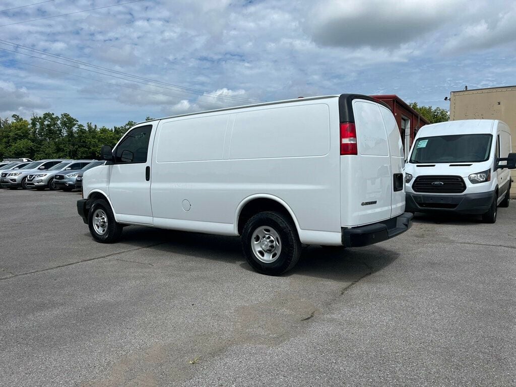 2020 Chevrolet Express Cargo Van RWD 2500 135" - 22881640 - 6