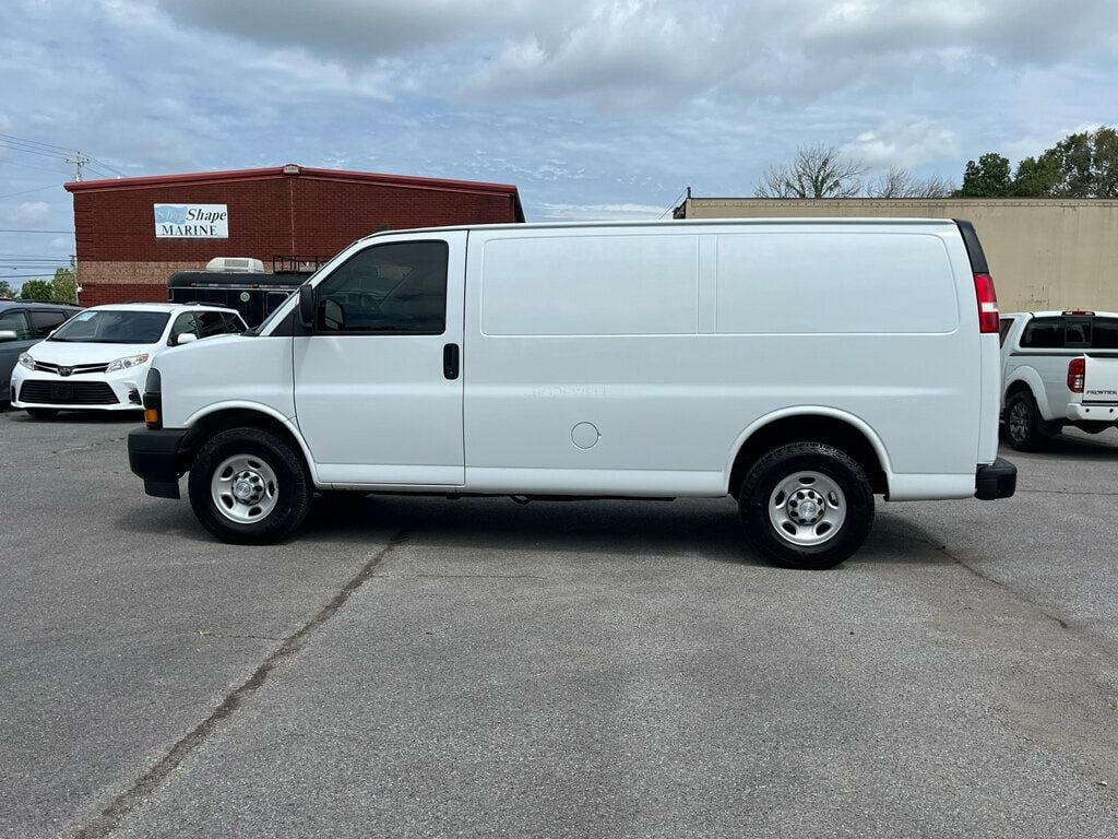 2020 Chevrolet Express Cargo Van RWD 2500 135" - 22881640 - 7