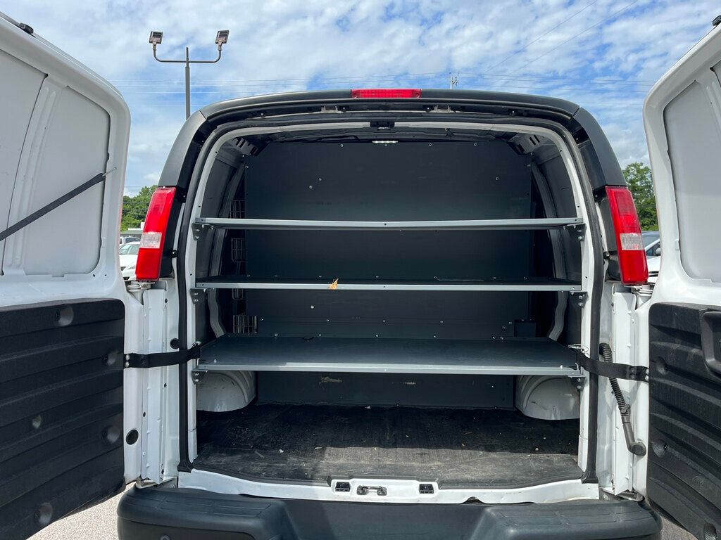 2020 Chevrolet Express Cargo Van RWD 2500 135" - 22881640 - 8