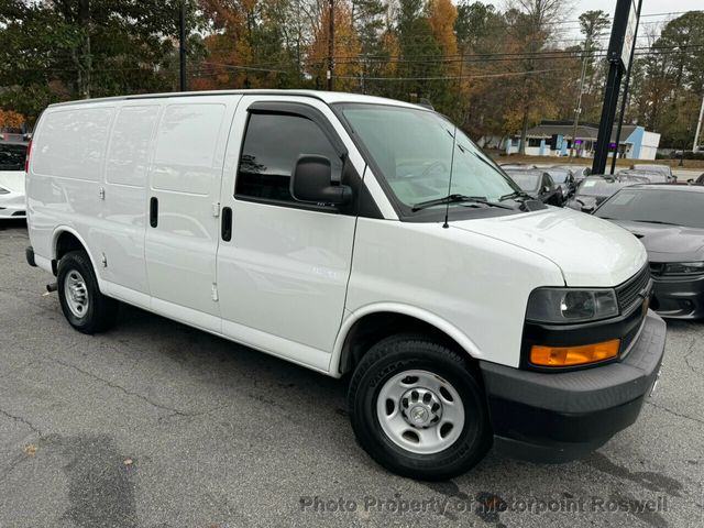 2020 Chevrolet Express Cargo Van RWD 2500 135" - 22196977 - 1