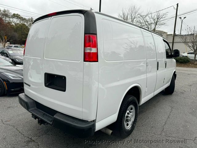 2020 Chevrolet Express Cargo Van RWD 2500 135" - 22196977 - 2