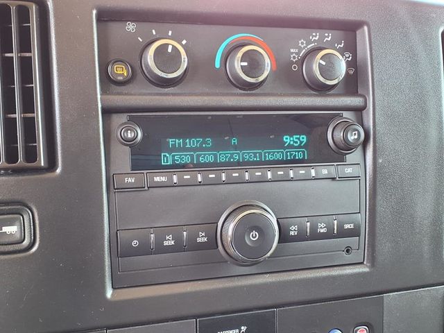 2020 Chevrolet Express Cargo Van RWD 2500 135" - 22853676 - 11