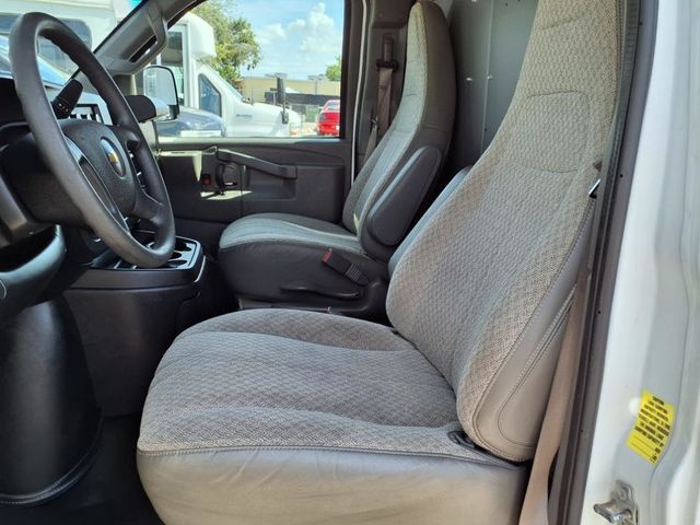 2020 Chevrolet Express Cargo Van RWD 2500 135" - 22853676 - 15