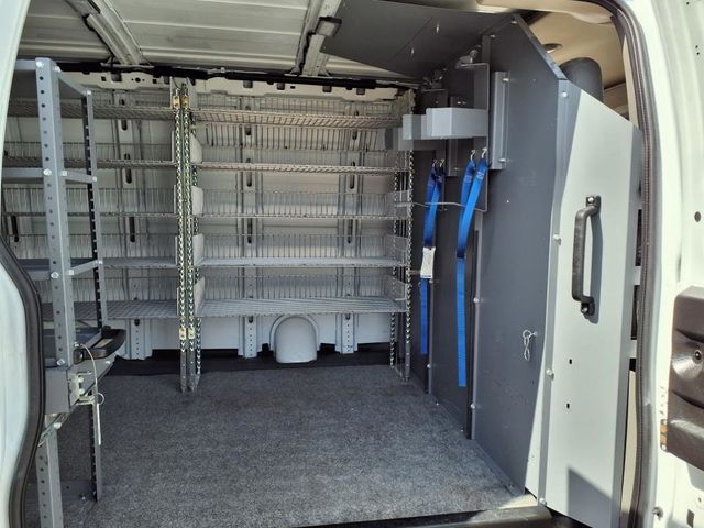 2020 Chevrolet Express Cargo Van RWD 2500 135" - 22853676 - 18