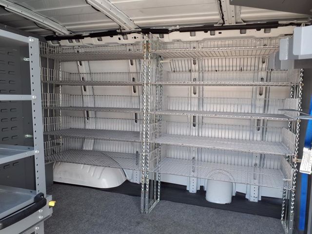 2020 Chevrolet Express Cargo Van RWD 2500 135" - 22853676 - 19