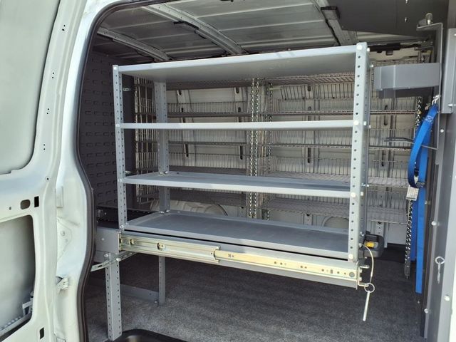 2020 Chevrolet Express Cargo Van RWD 2500 135" - 22853676 - 20