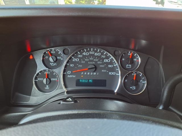 2020 Chevrolet Express Cargo Van RWD 2500 135" - 22853676 - 31