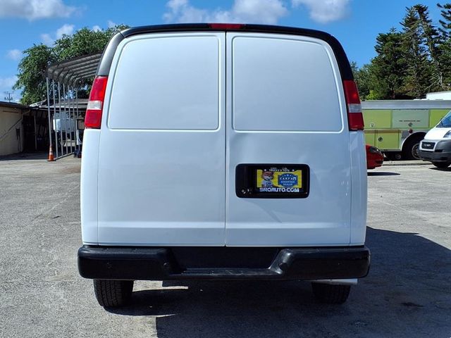 2020 Chevrolet Express Cargo Van RWD 2500 135" - 22853676 - 5