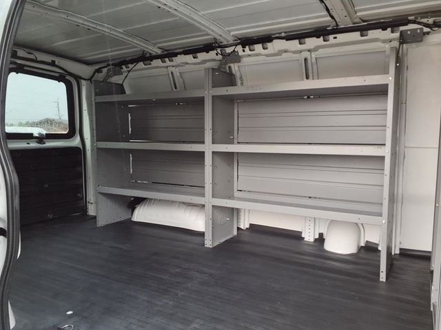 2020 Chevrolet Express Cargo Van RWD 2500 135" - 22858948 - 20