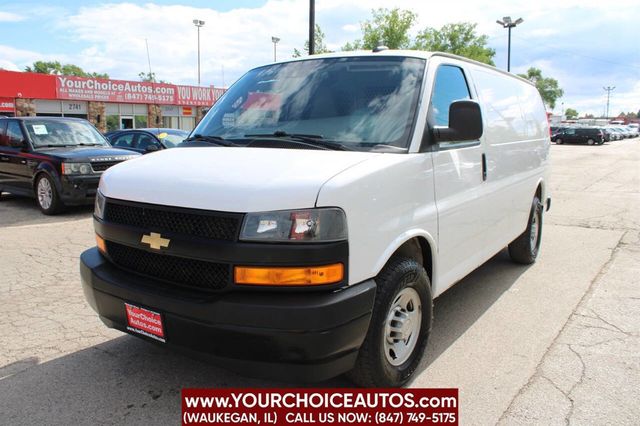 2020 Chevrolet Express Cargo Van RWD 2500 135" - 22507568 - 0