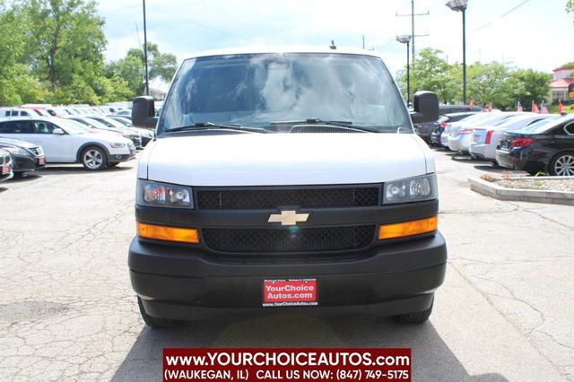 2020 Chevrolet Express Cargo Van RWD 2500 135" - 22507568 - 1