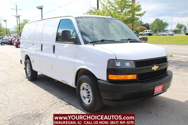 2020 Chevrolet Express Cargo Van RWD 2500 135" - 22507568 - 2