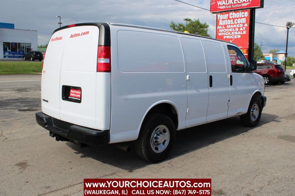 2020 Chevrolet Express Cargo Van RWD 2500 135" - 22507568 - 4