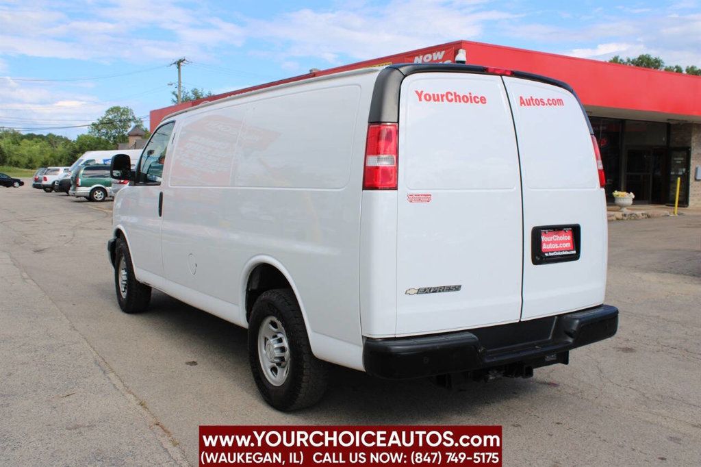 2020 Chevrolet Express Cargo Van RWD 2500 135" - 22507568 - 6