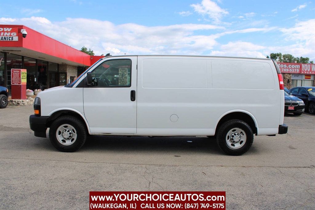 2020 Chevrolet Express Cargo Van RWD 2500 135" - 22507568 - 7