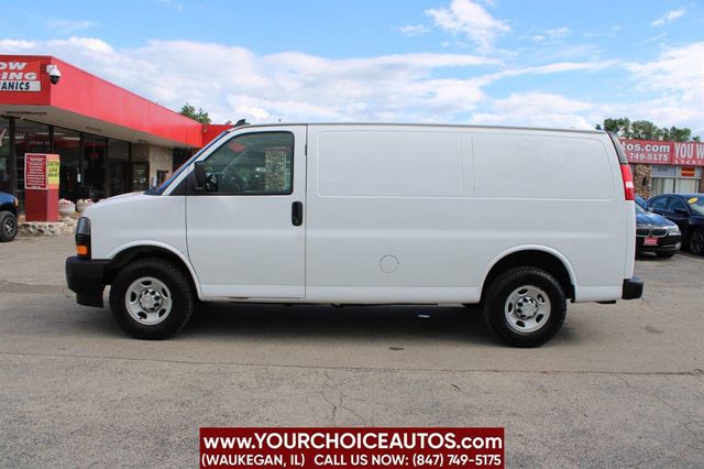 2020 Chevrolet Express Cargo Van RWD 2500 135" - 22507568 - 7